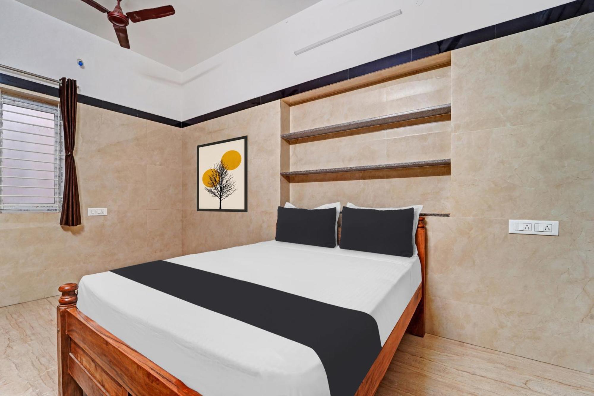 Super Hotel O Jaganath Nagar Near Hopes College Pilamedu Экстерьер фото