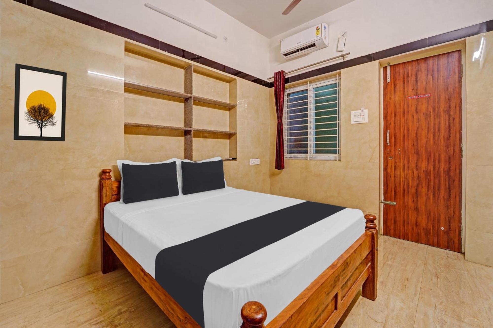 Super Hotel O Jaganath Nagar Near Hopes College Pilamedu Экстерьер фото