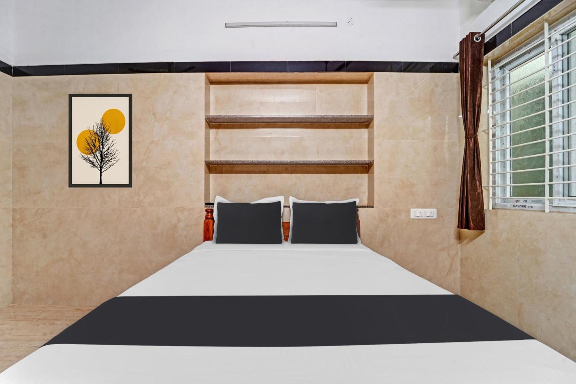 Super Hotel O Jaganath Nagar Near Hopes College Pilamedu Экстерьер фото